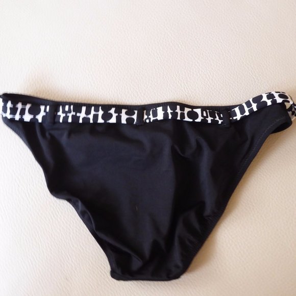 TRINA TURK BOTTOM HIPSTER SWIMWEAR, SZ 8, NEW - Picture 2 of 5